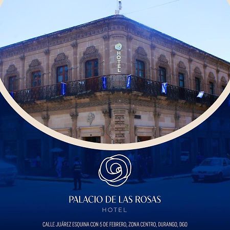 מלון דורנגו Palacio De Las Rosas מראה חיצוני תמונה