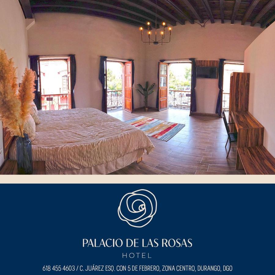 דורנגו Palacio De Las Rosas מראה חיצוני תמונה