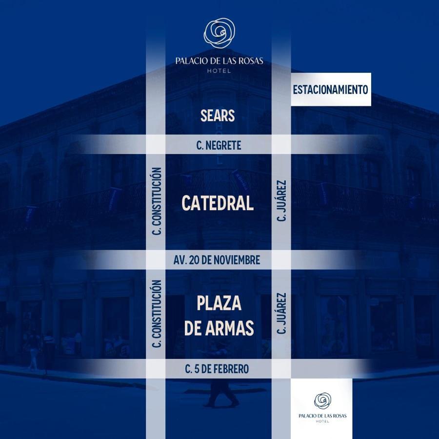 דורנגו Palacio De Las Rosas מראה חיצוני תמונה